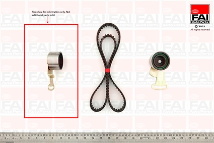 Timing Belt Kit